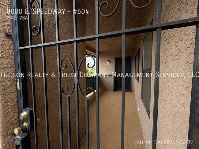 Photo - 8080 E. SPEEDWAY-#604 Unidad #604