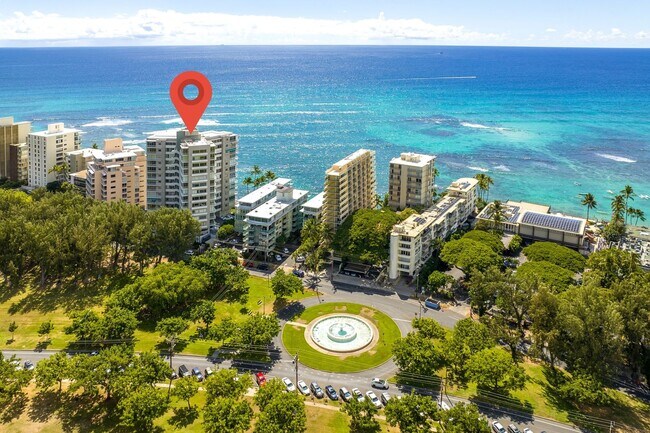 2969 Kalakaua Ave.