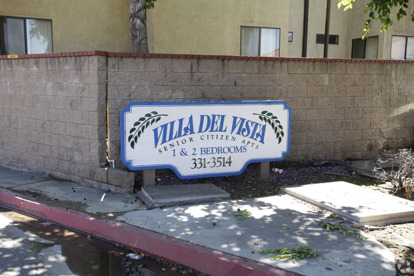 Photo - Villa Del Vista Senior Apartments
