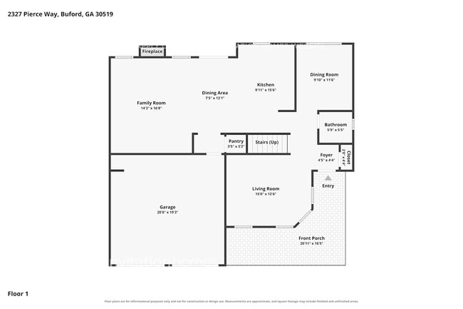 Photo - 2327 Pierce Way