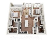 Madison Floor Plan