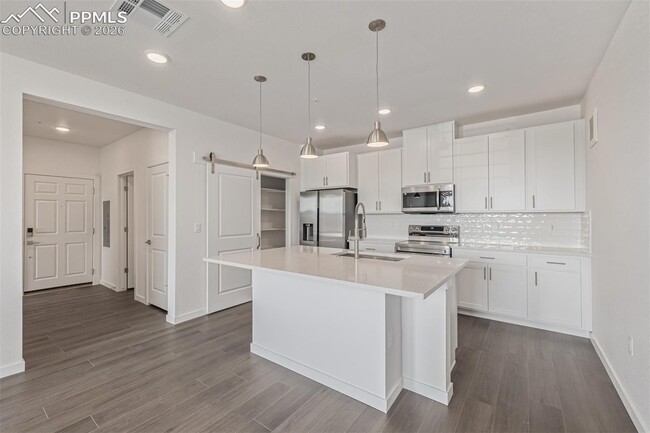 Photo - Top Floor Penthouse at Victory Ridge