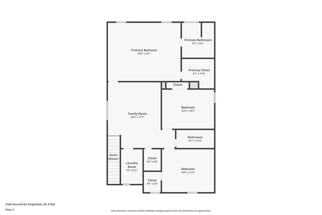 Photo - 3108 Varcroft Rd