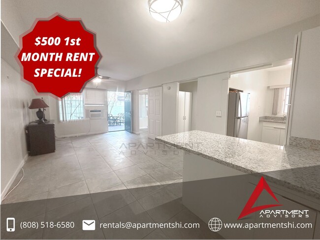 Flat $500 1st Month Rent Special! | Prime ... - Flat $500 1st Month Rent Special! | Prime ... Apartamento Unidad #103