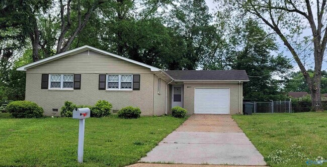 Building Photo - 4611 Daugette Dr NW Rental
