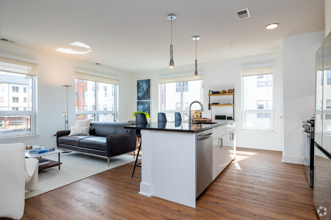 Interior Photo - The Nell Rental