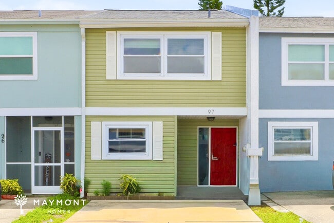 Building Photo - Inviting 2-Bedroom Largo Townhome with Spacious Layout
