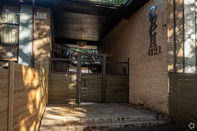 Entrance - Eden At Avondale Apartments