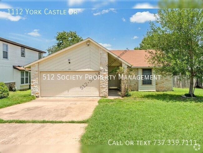 Building Photo - 1112 York Castle Dr Rental