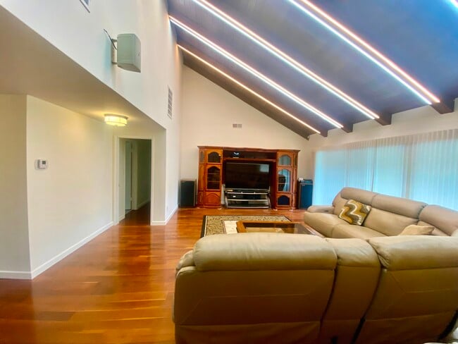 Living Room (prior photo when furnished)