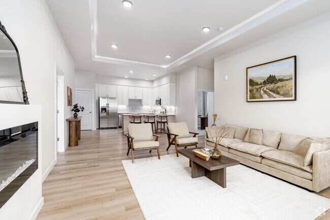 Interior Photo - Sunlight Orchards