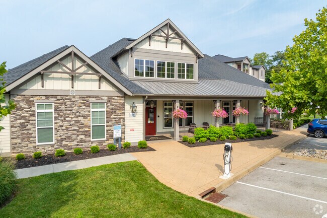 Springhouse Apartments - Leasing Office - Springhouse