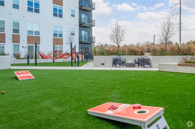 Outdoor Lawn Games