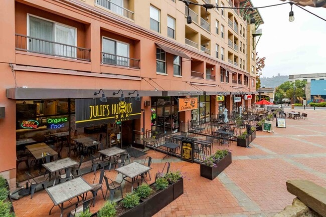 Rafael Town Center Apartments