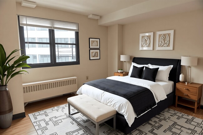 Photo - Bayview Towers