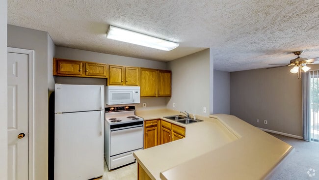 Creekside Apartments