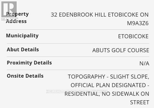 Photo - 32 Edenbrook Hill