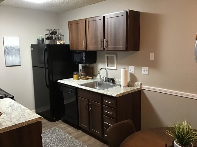 Sedona-Kitchen