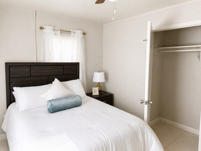 Albores Apartments