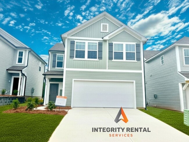 Building Photo - BEAUTIFUL New 3 br 2.5 ba home with loft and  lux primary suite