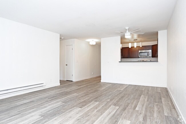 2BR,2BA-900SQ - Cinnamon Apartments
