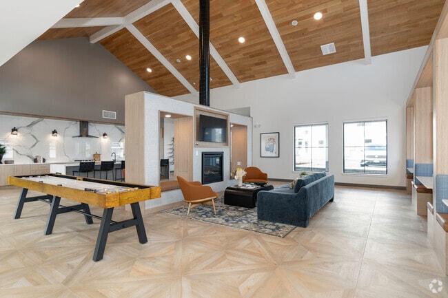 Clubhouse - The Miles at South Cooper Mountain