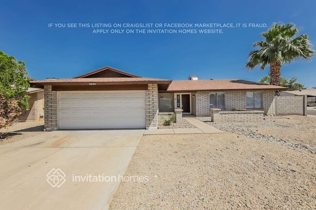 Building Photo - 5322 W Seldon Ln Rental