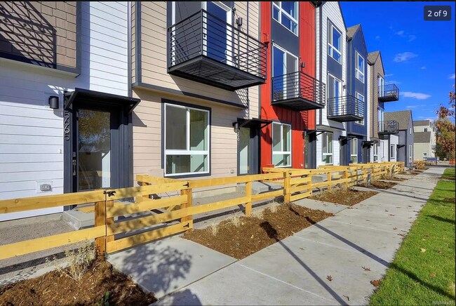 Photo - 5649 W 10th Ave Townhome