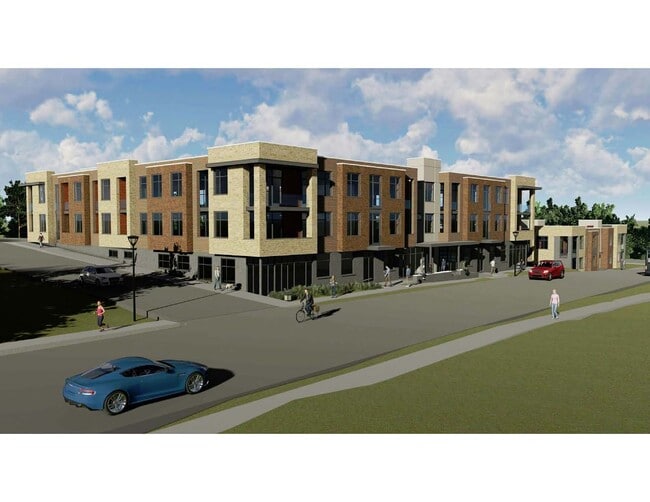 Photo - Colvin Avenue Commons