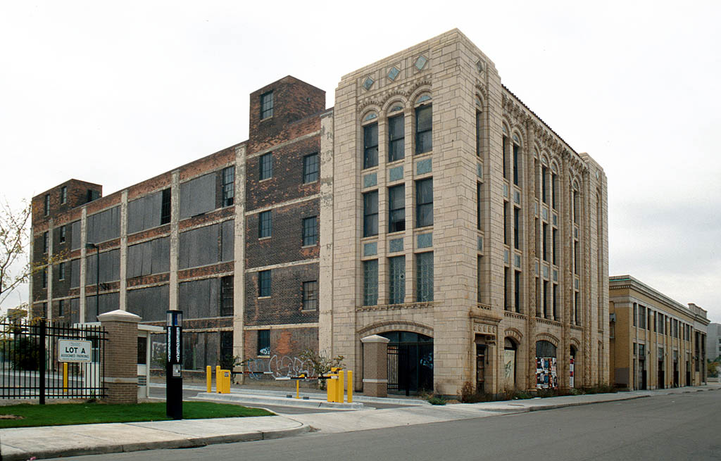 Photo - Graphic Arts Lofts