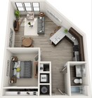 Phillips floor plan Main & Stone