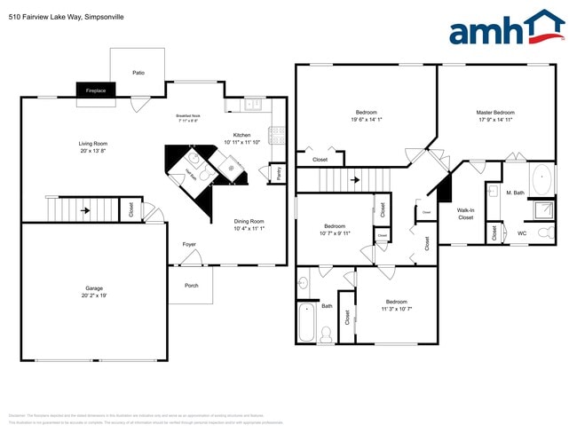Photo - 510 Fairview Lake Way