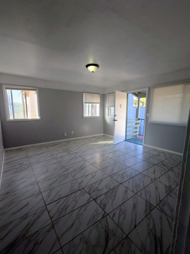 living room - 1474 7th St Unit C