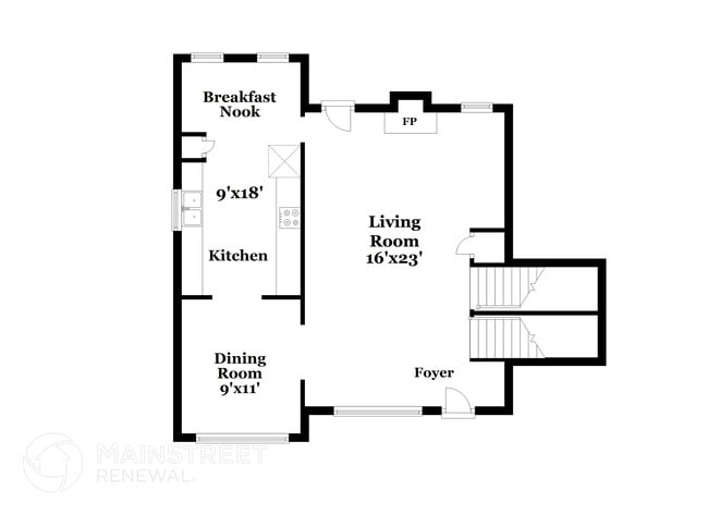 Photo - 4372 Lakeside Hills Way NE