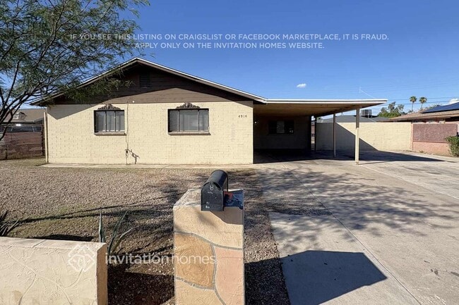 Building Photo - 4914 W Catalina Dr Rental