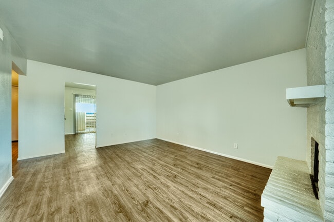 Connect on University Apartments