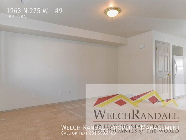 Photo - 1963 N 275 W Unidad #9