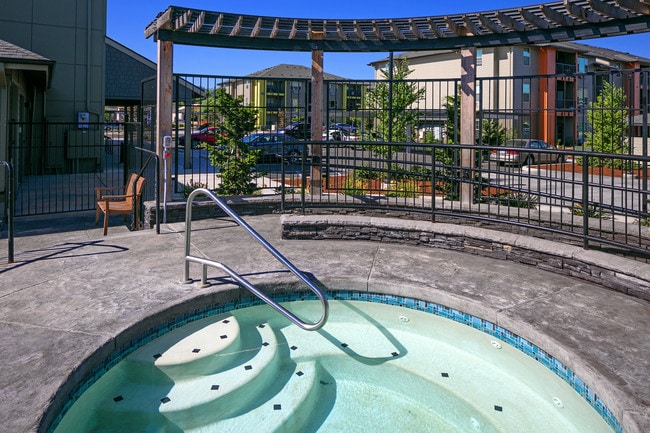 The Bailey At Amazon Creek apartments — community photo
