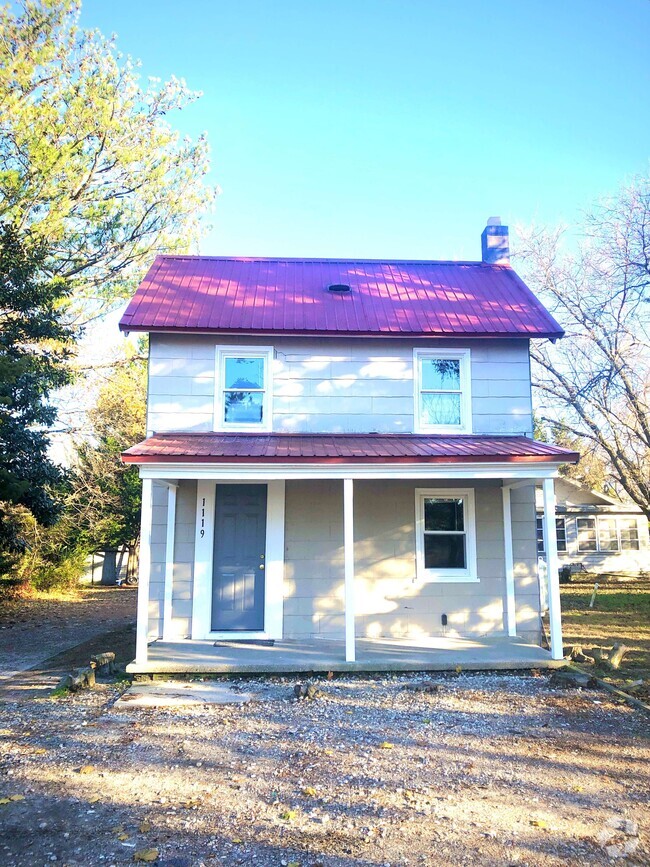 Building Photo - 1119 S Division St Unit Front Rental