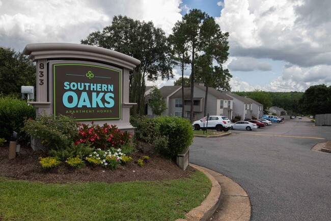 Southern Oaks - Southern Oaks Apartamentos