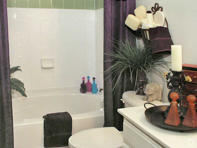 First Bathroom