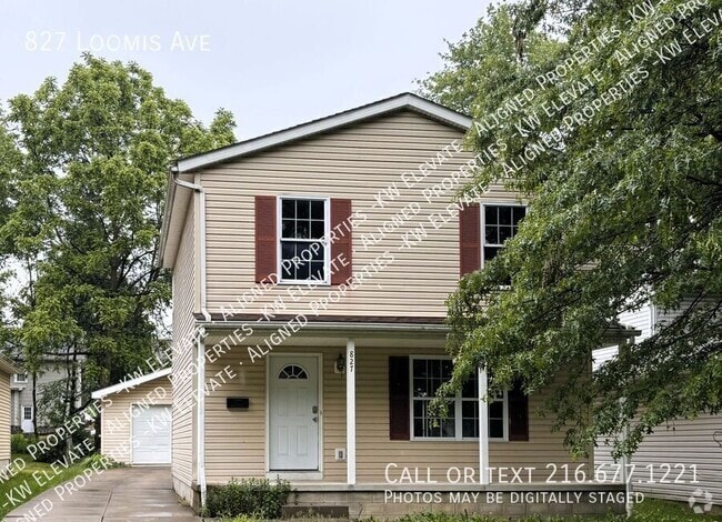 Building Photo - 827 Loomis Ave Rental