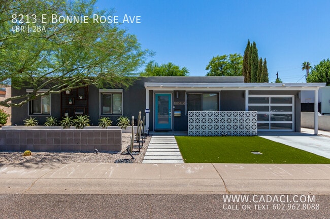 Photo - 8213 E Bonnie Rose Ave House