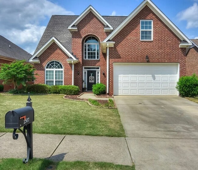 Building Photo - 2507 Grier Cir