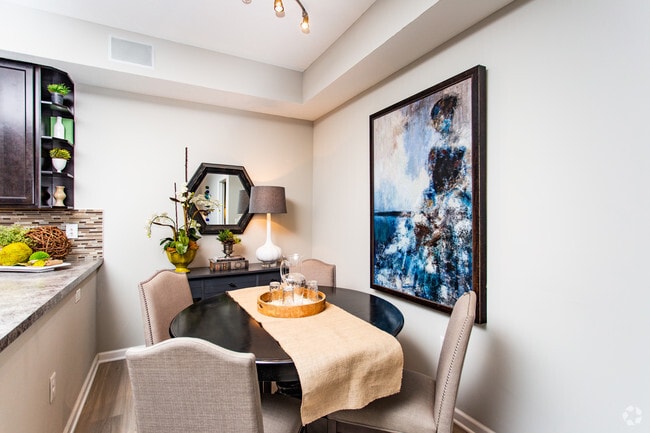 2BR, 2BA - 1,053 SF - Suite B