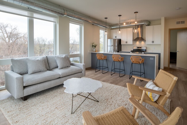 Huxley Apartments