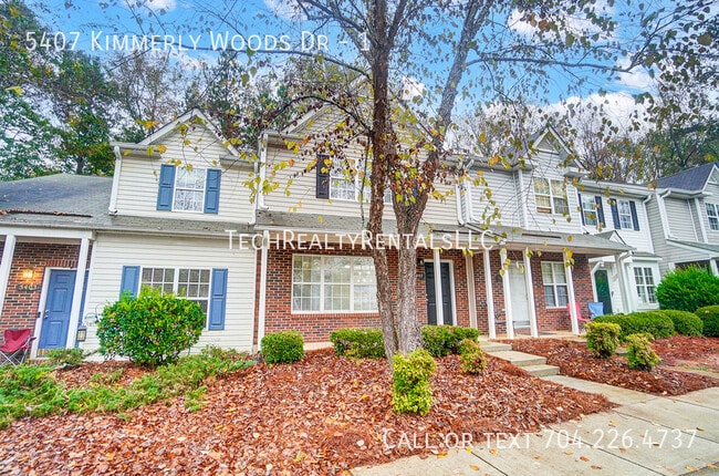 Photo - 5407 Kimmerly Woods Dr Townhome