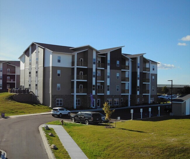 Eight Thirty Water Tower Apartments Big Rapids, MI