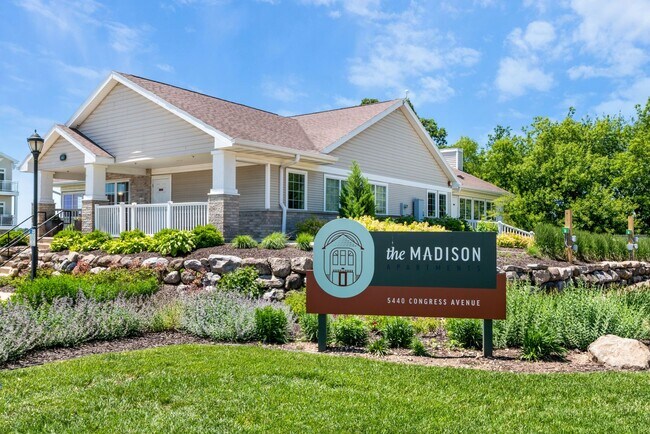 Photo - Madison Apartments