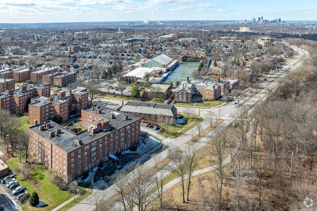 Aerial Context